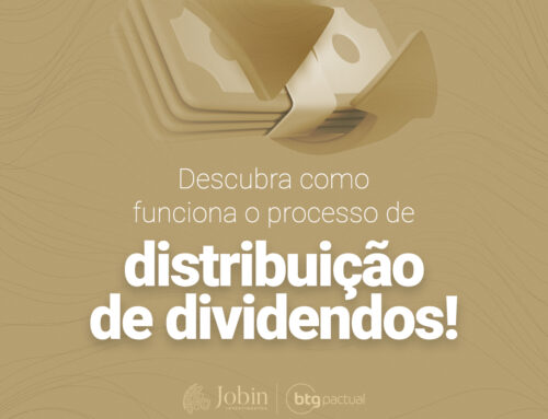 Descubra como funciona o processo de distribuição de dividendos!